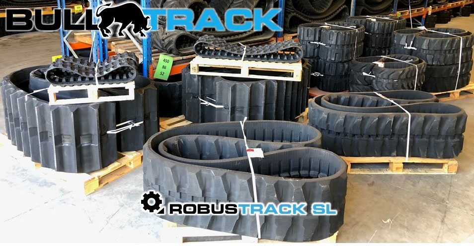 Robustrack Orugas